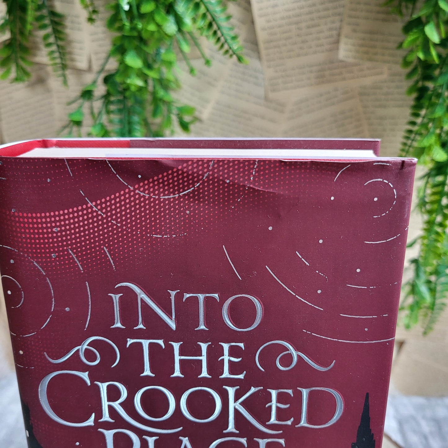 Fairyloot - Into the Crooked Place Set