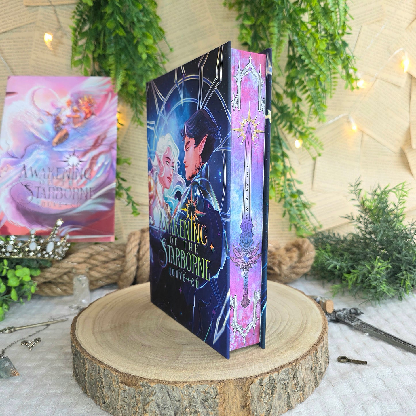 PREORDER - The Game of Endings and Beginnings - Awakening of the Starborne