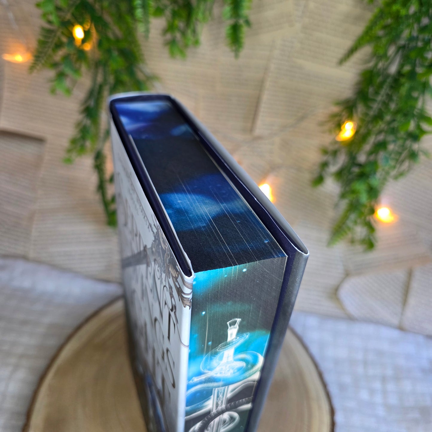 SECONDS The Serpent and the Wings of Night