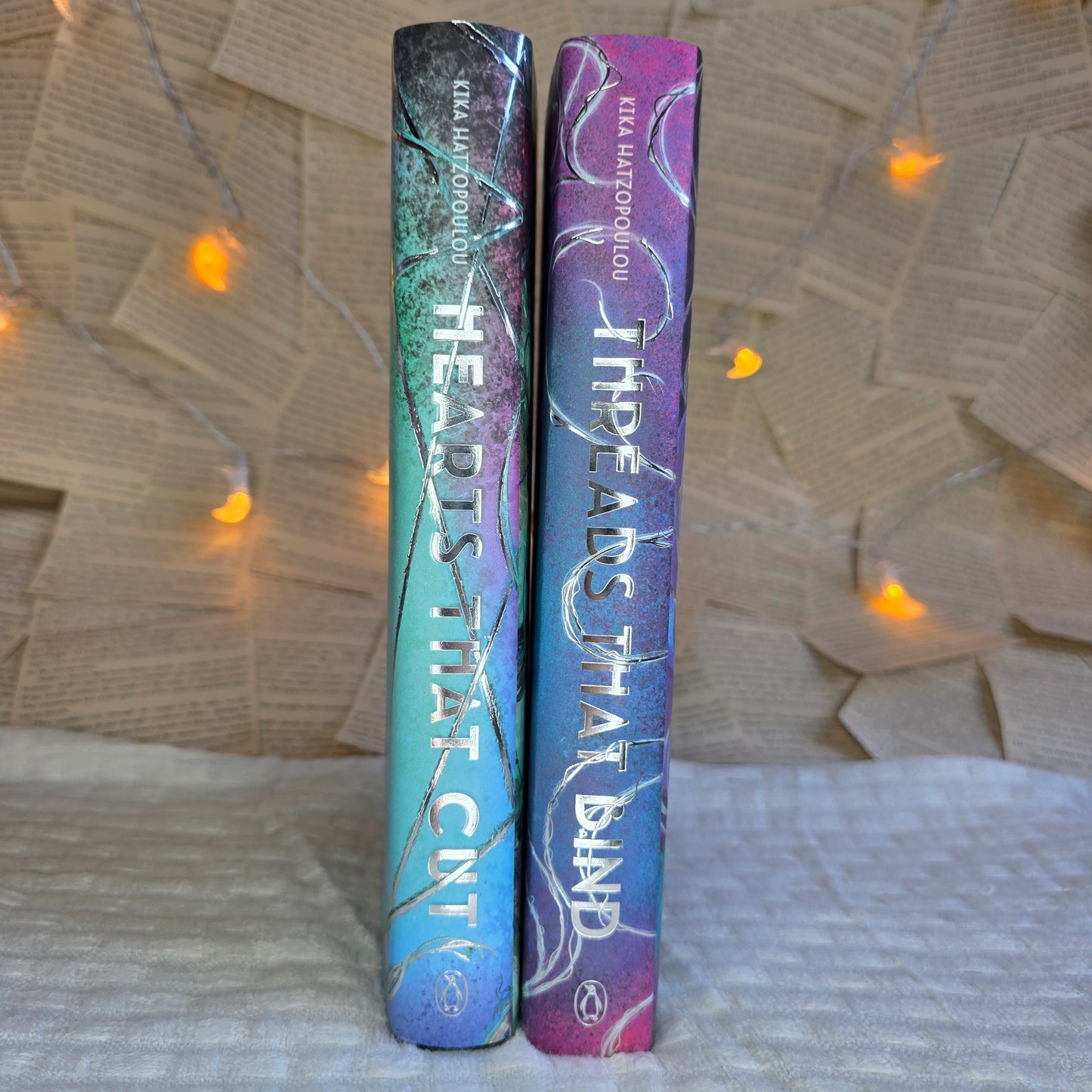 Fairyloot - Threads that Bind Hearts that Cut