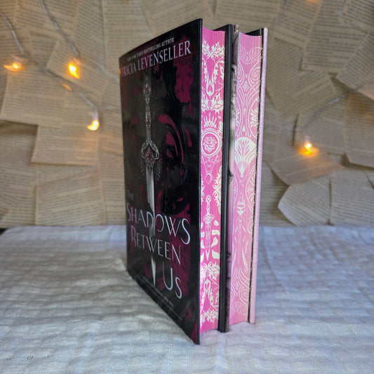 Shadows Between Us/ Darkness Within Us