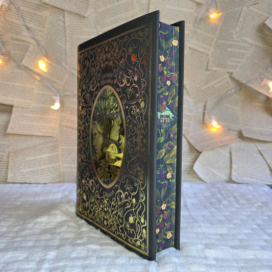 Fairyloot  - Savage Blooms