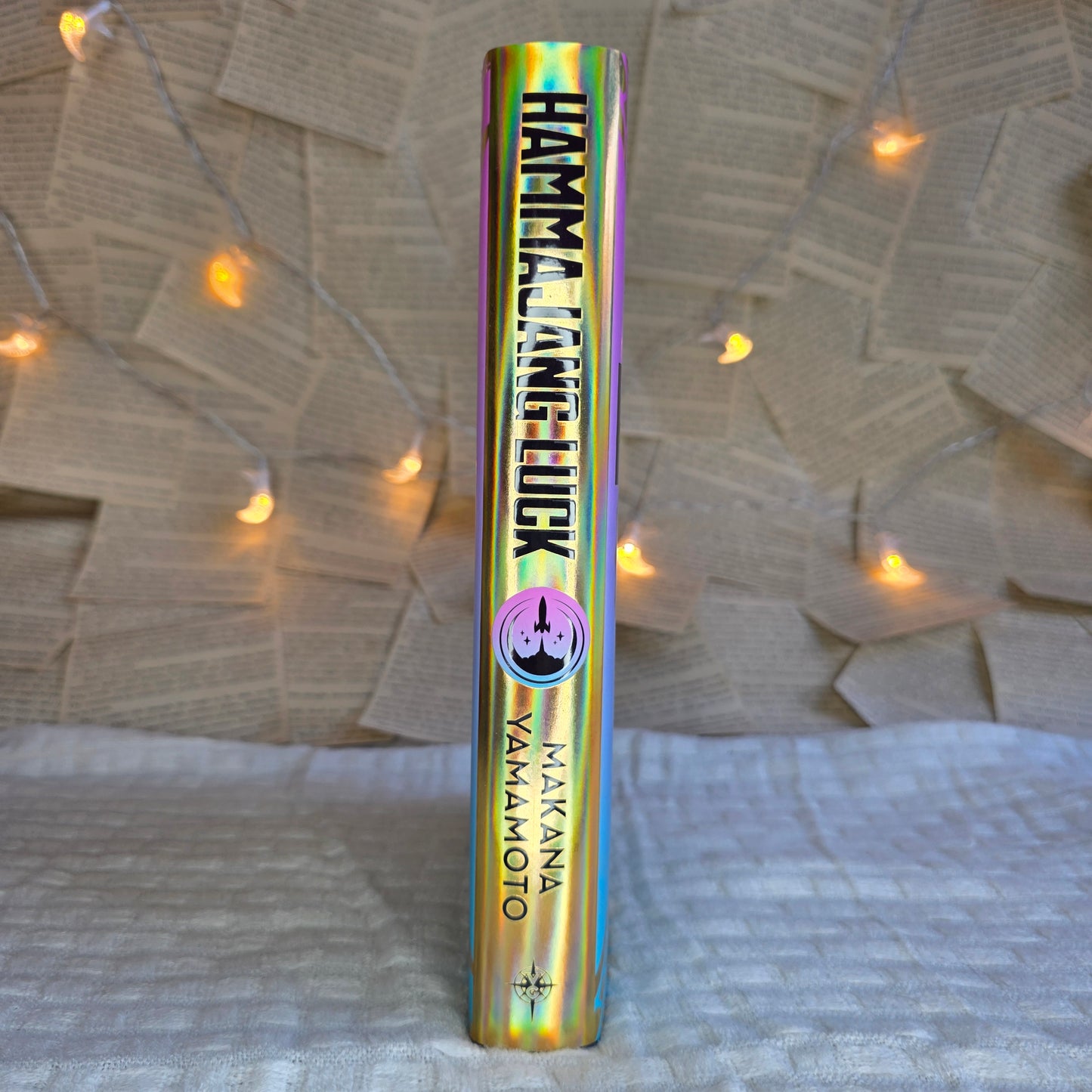 Illumicrate - Hammerjack Luck