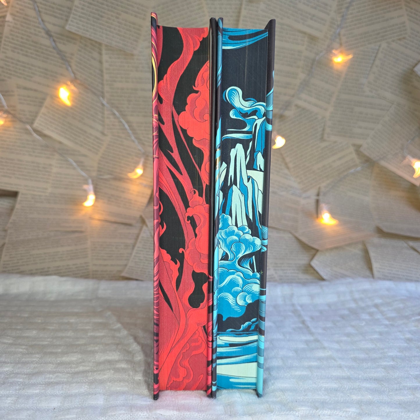 Waterstones - Faebound Cursebound