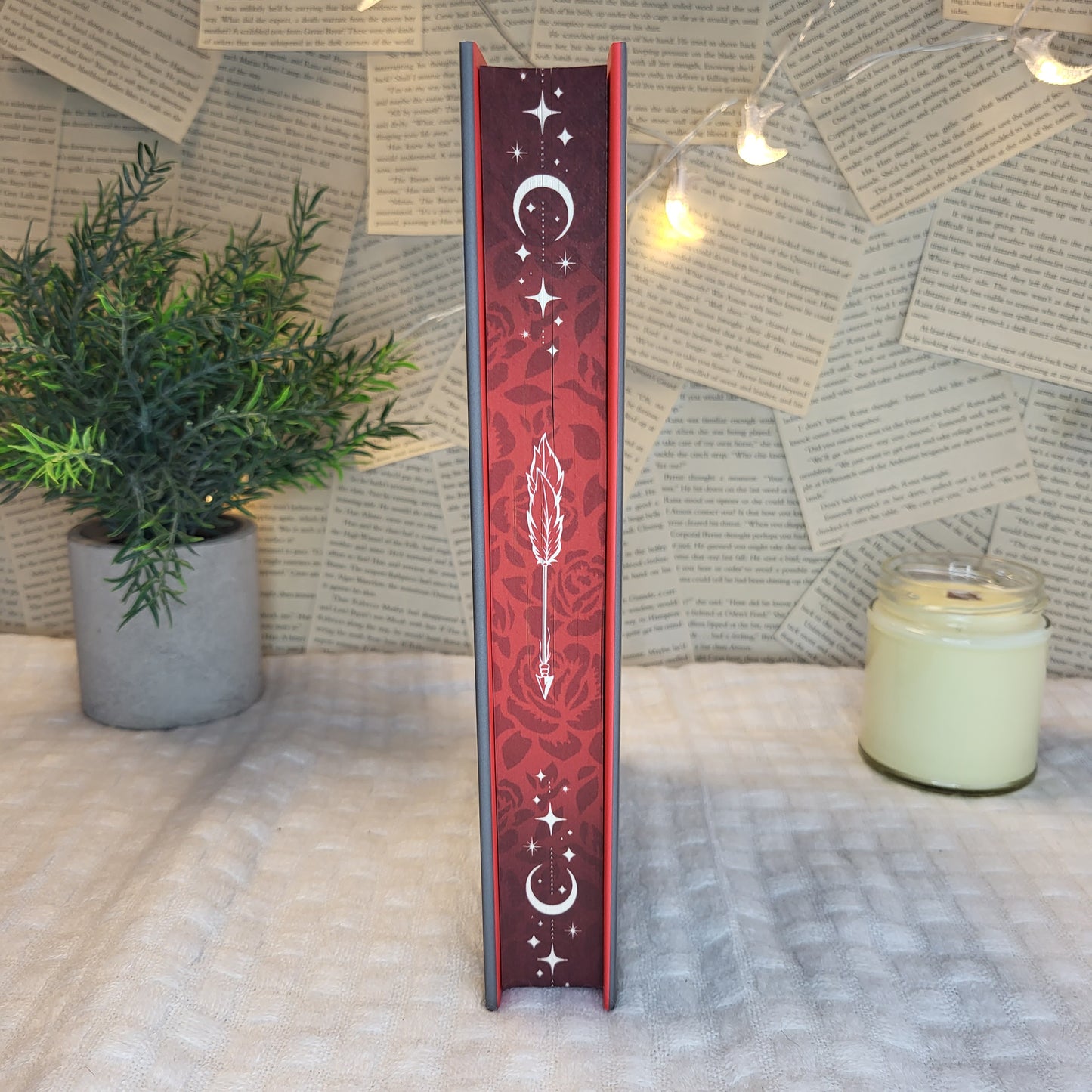 ACOTAR Hardcovers/ Paperbacks (A Court of Thorns and Roses)