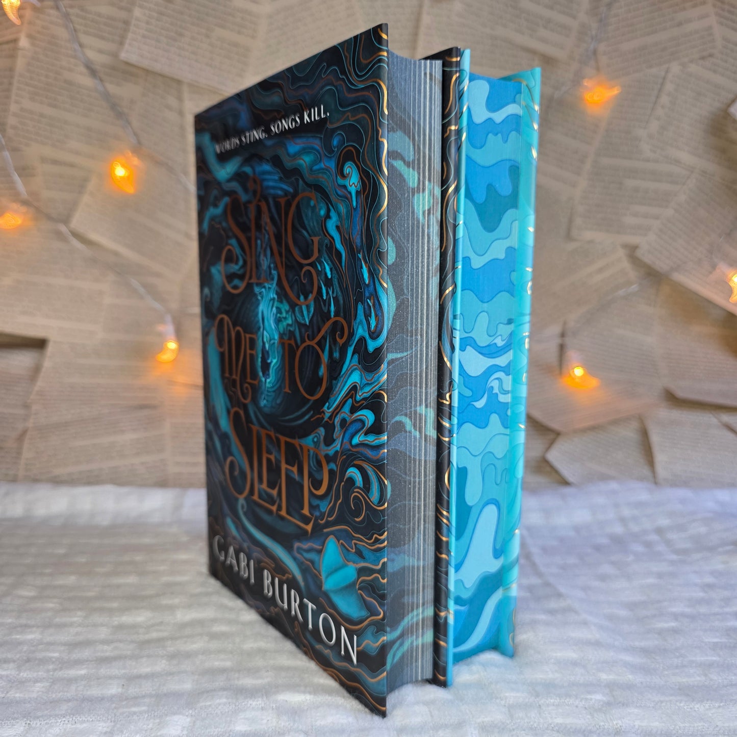 Fairyloot - Sing Me to Sleep Set