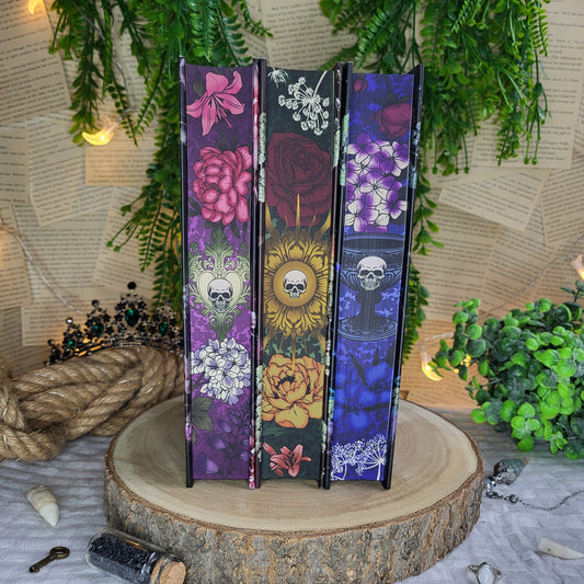 The Nightshade Crown (The Foxglove King/ The Hemlock Queen/ The Nightshade God)