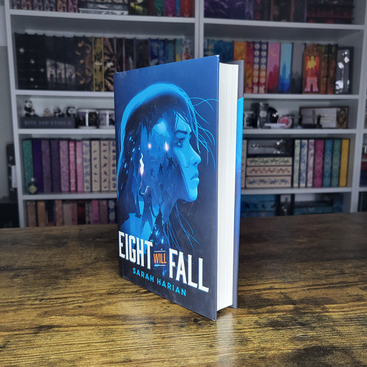 Owlcrate - Eight Will Fall