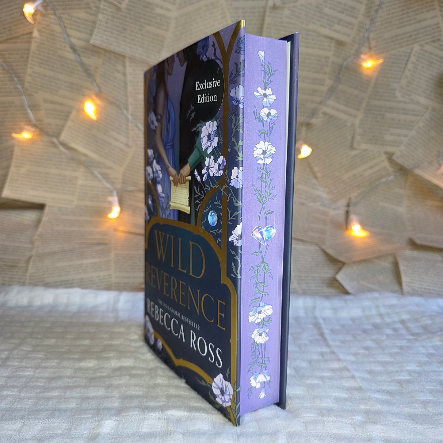 Waterstones - Wild Reverence