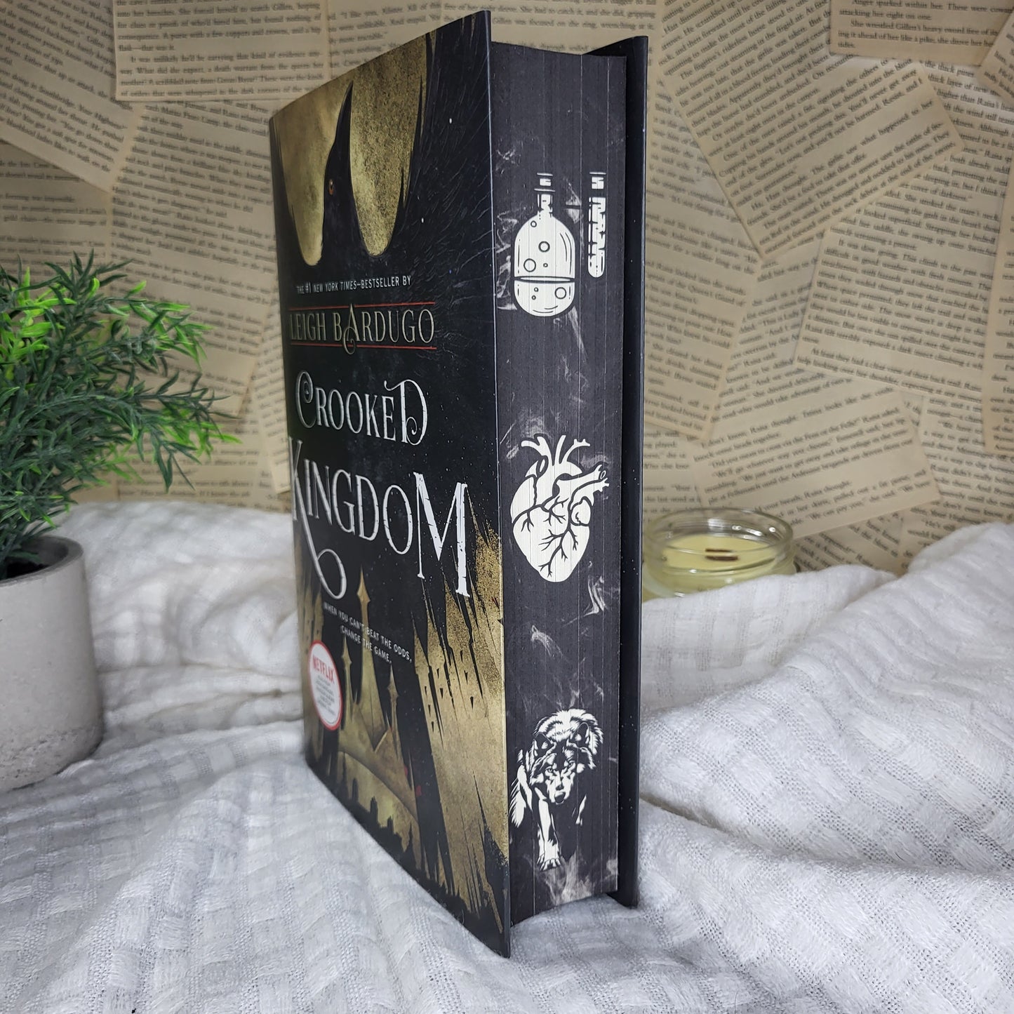 Six of Crows/ Crooked Kingdom