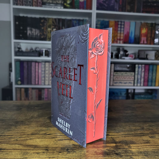 Fairyloot - The Scarlet Veil