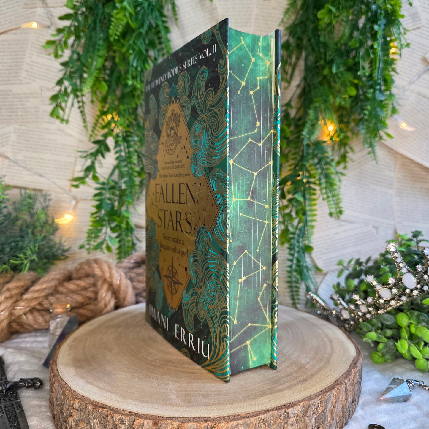 Heavenly Bodies/ Fallen Stars