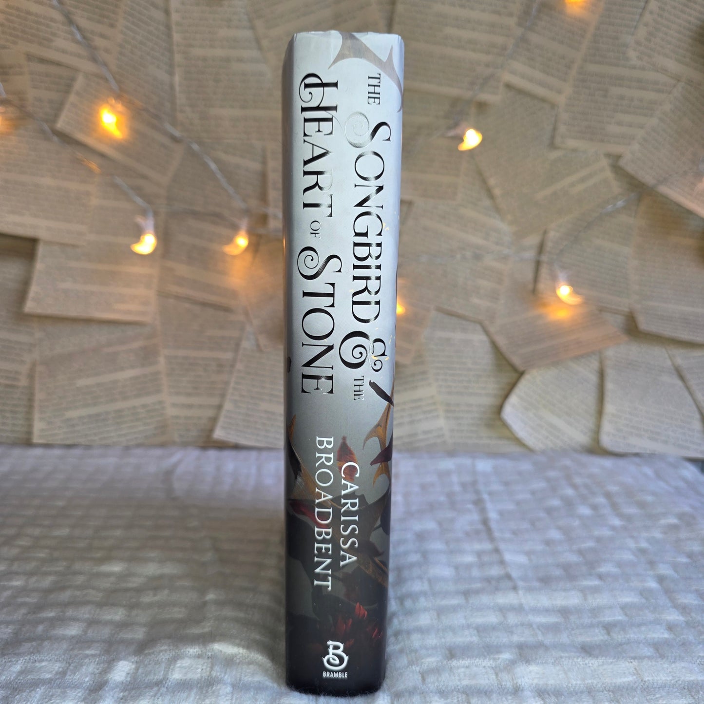 The Songbird and the Heart of Stone