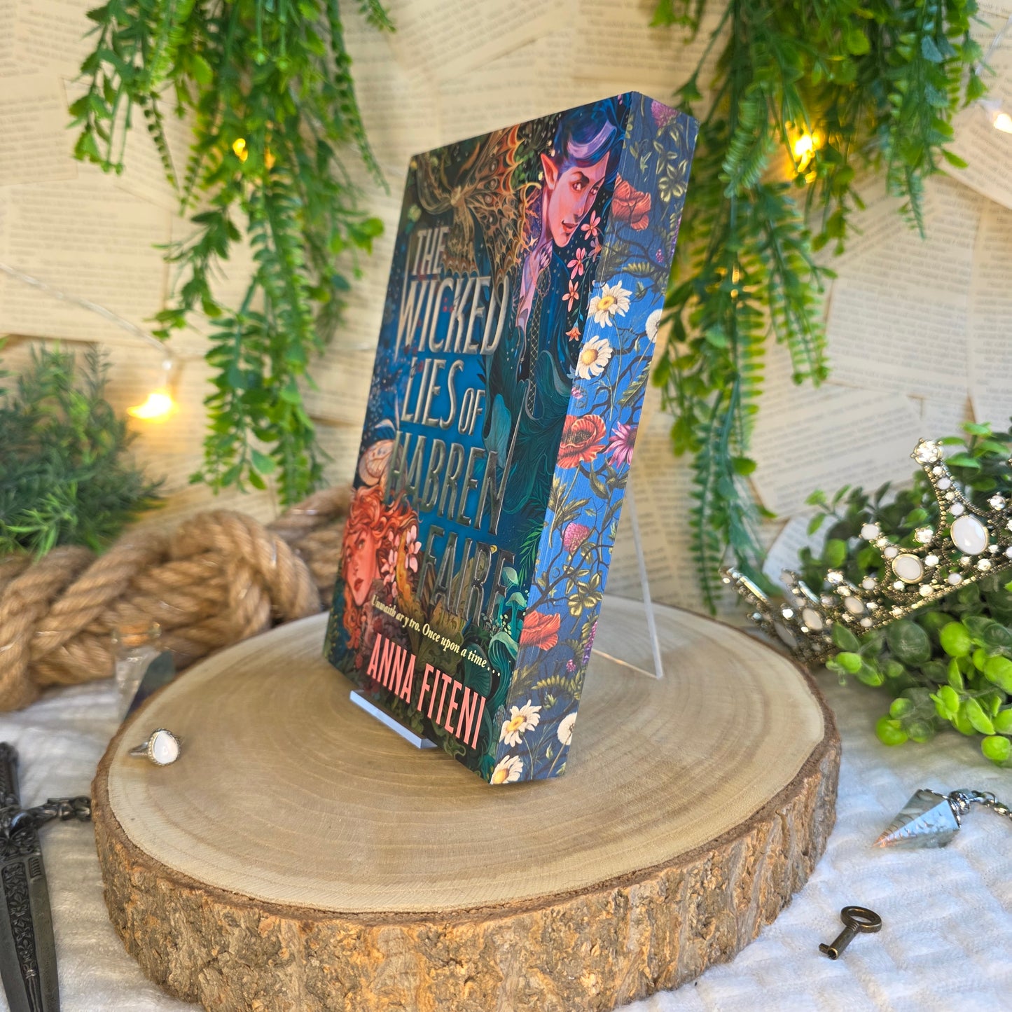 The Wicked Lies of Habren Faire