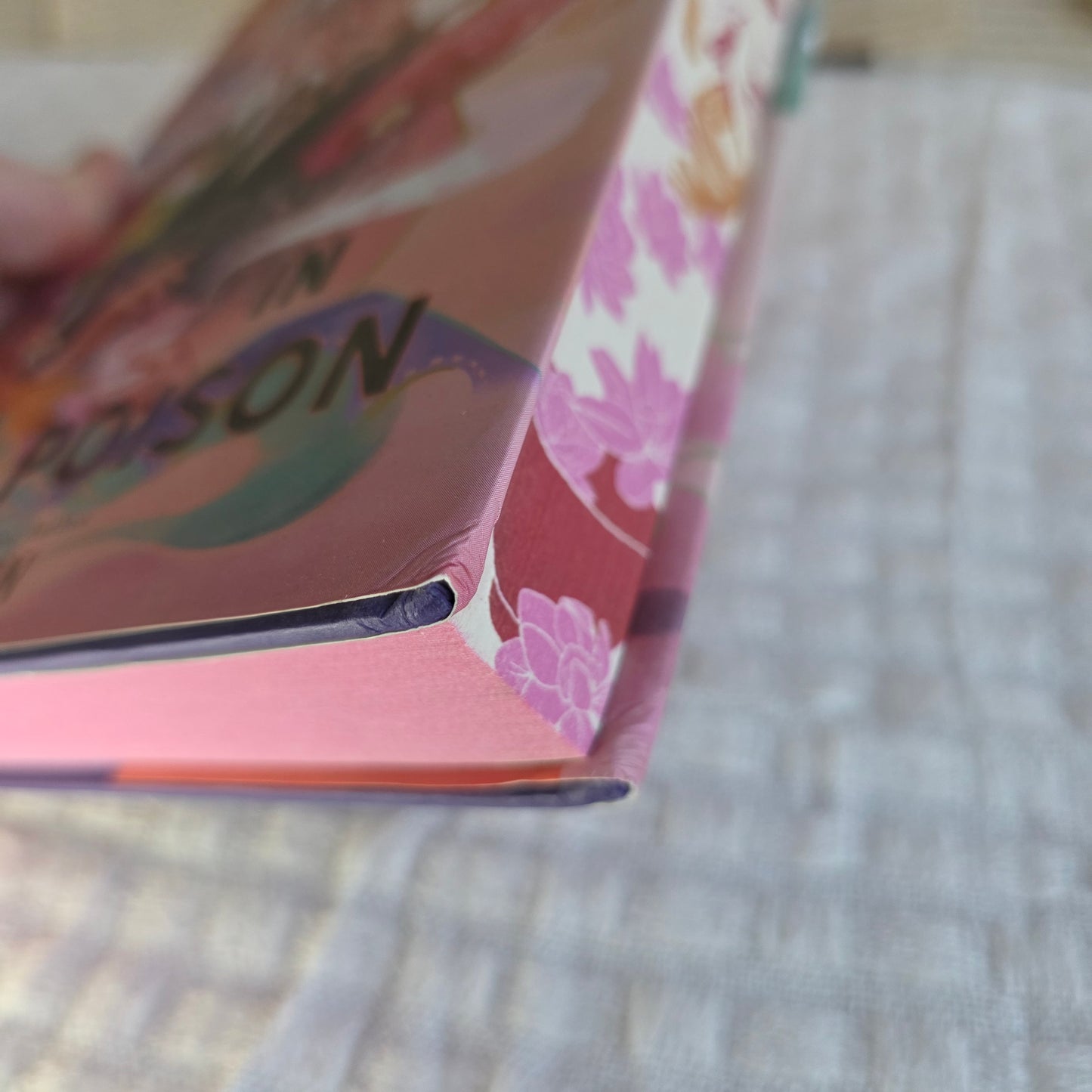 Bibleophile - DAMAGED - Magic Steeped in Poison Set