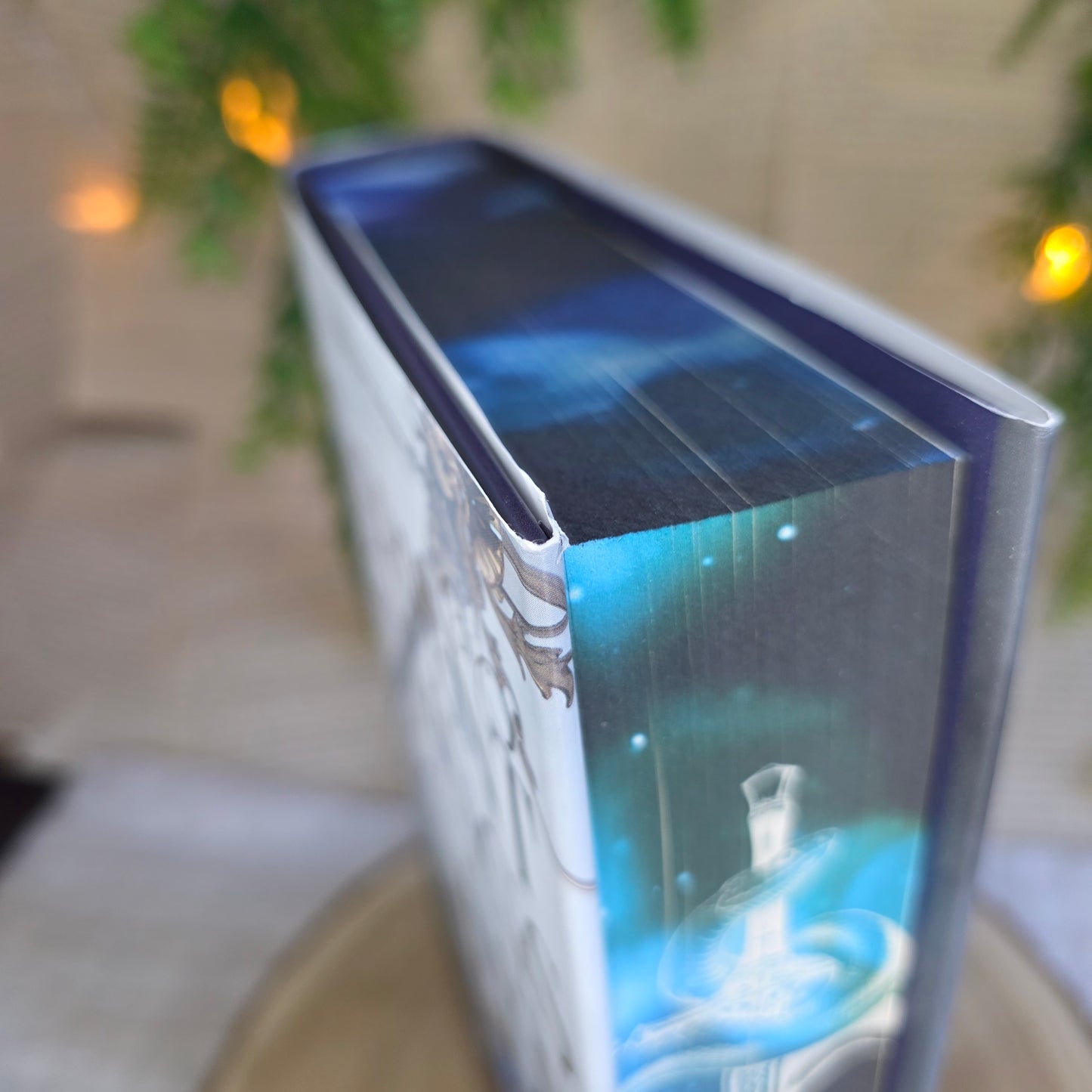 SECONDS The Serpent and the Wings of Night