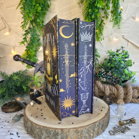 Arcana Academy/ Prince of Swords