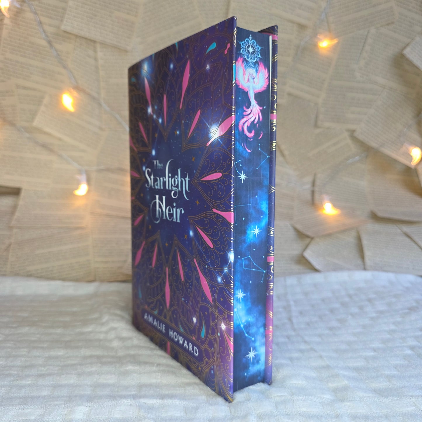 Fairyloot - Starlight Heir