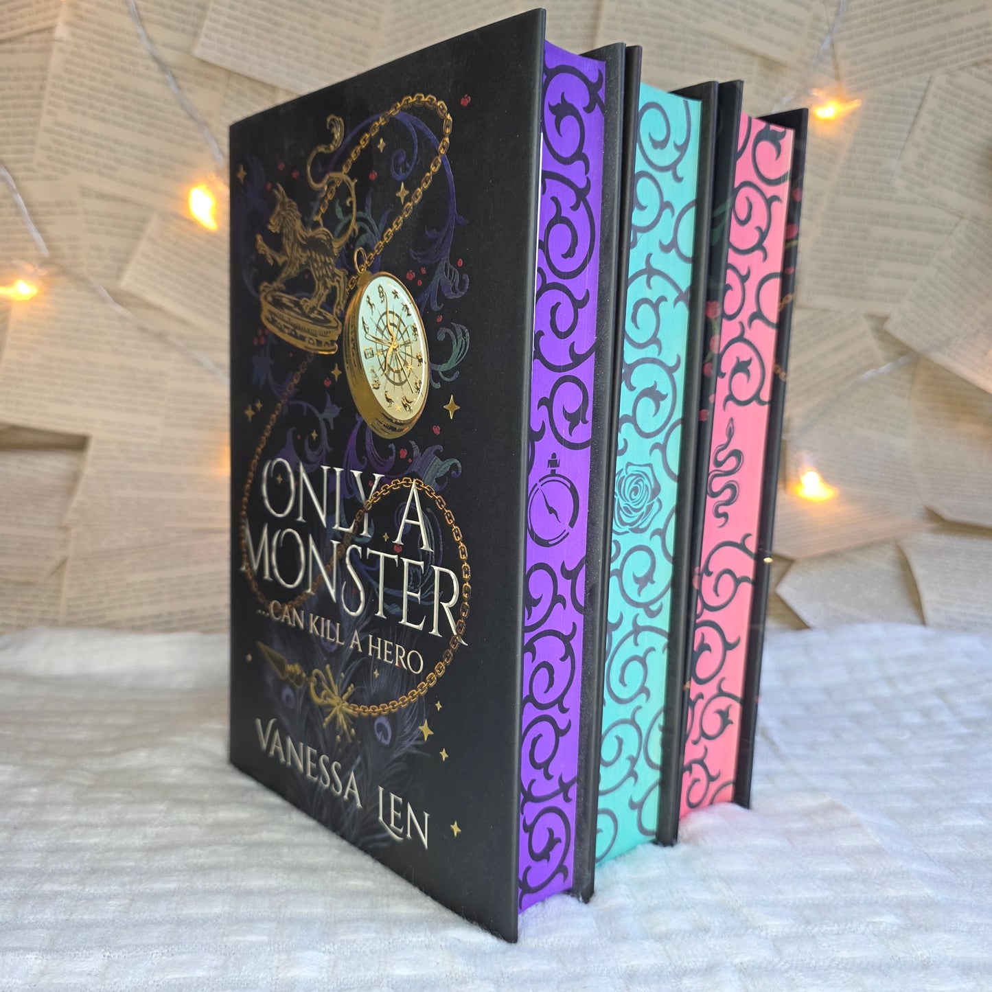 Fairyloot - Only A Monster Set