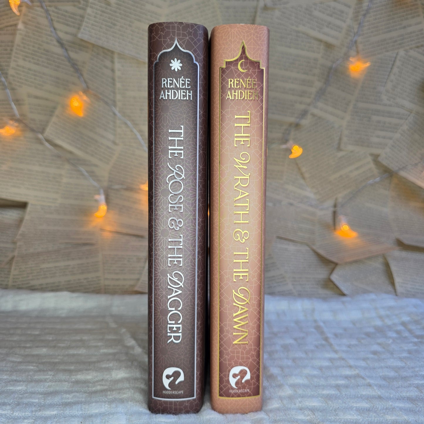 Fairyloot - The Wrath and the Dawn Set