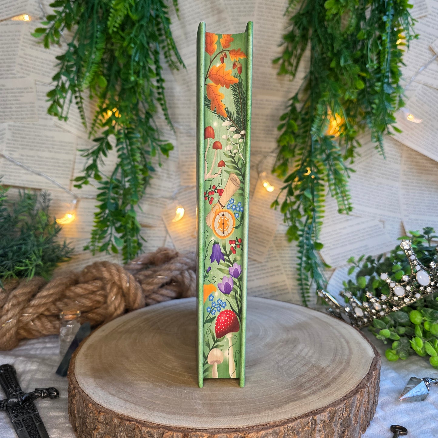 Emily Wilde's Encyclopaedia of Faeries/ Emily Wilde's Map of the Otherlands/ Emily Wilde's Compendium of Lost Tales