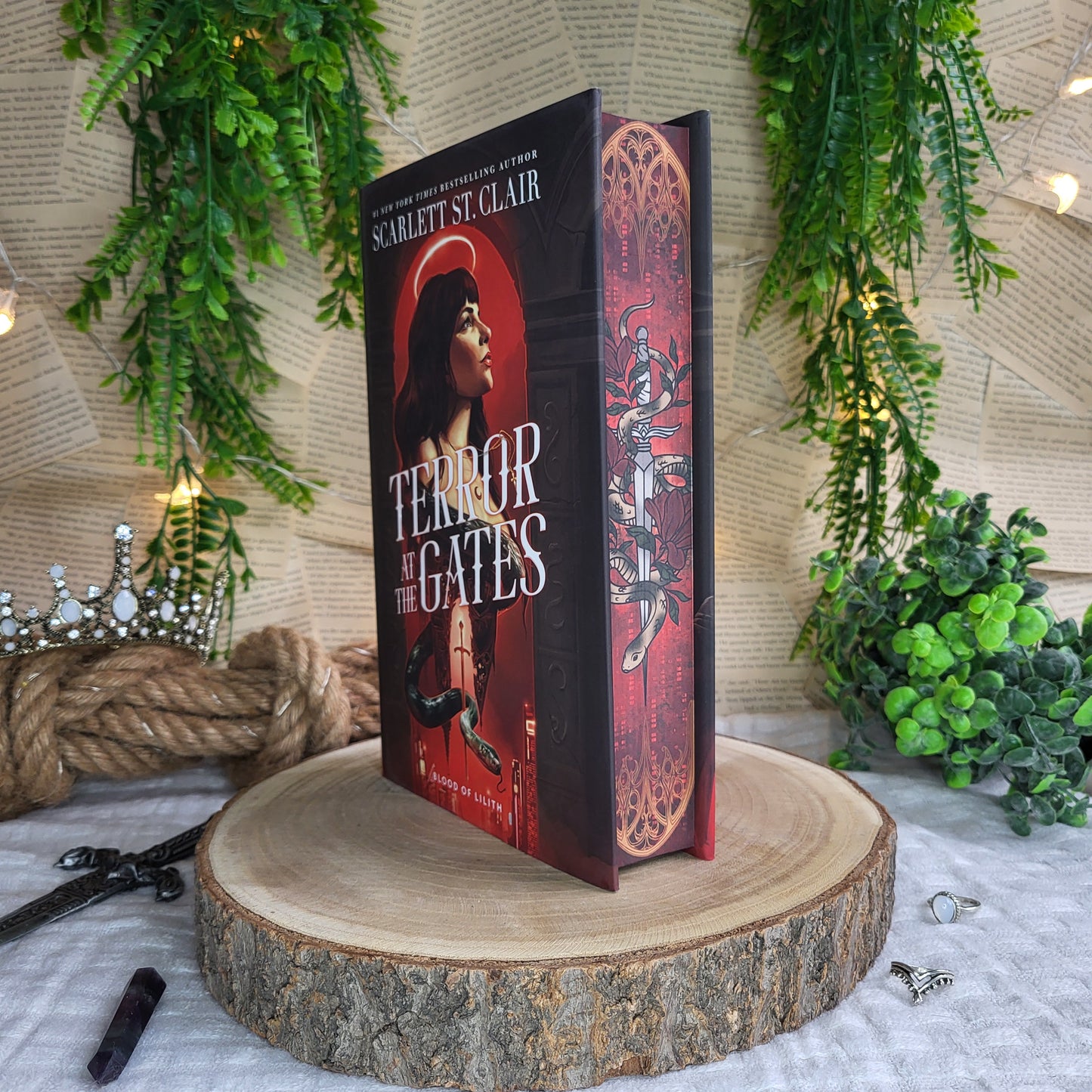 Blood of Lilith - Terror at the Gates