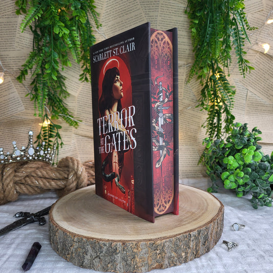 Blood of Lilith - Terror at the Gates