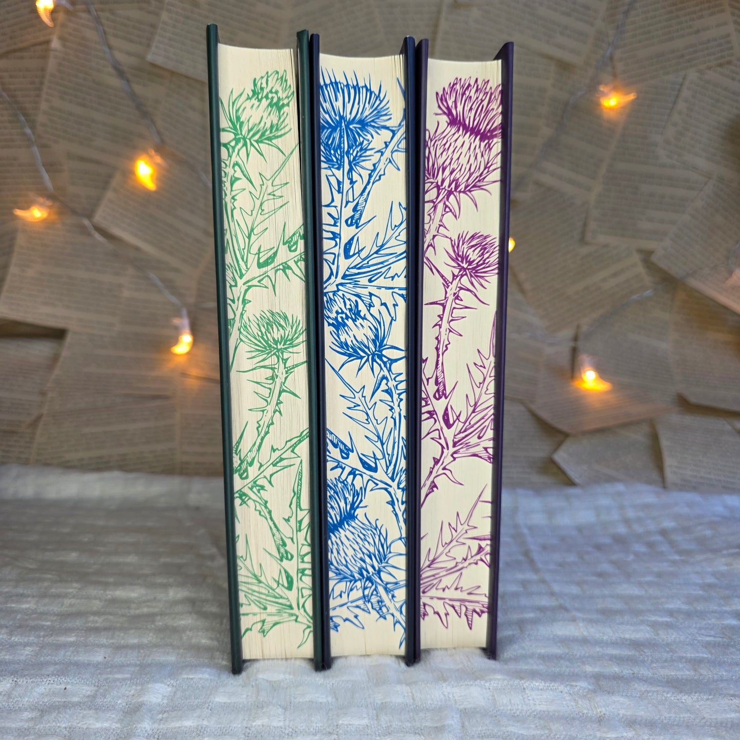 Illumicrate - The Falconer Set