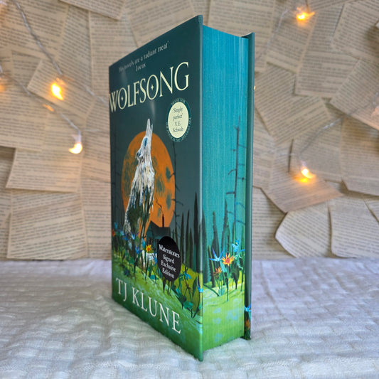 Waterstones - Wolf Song