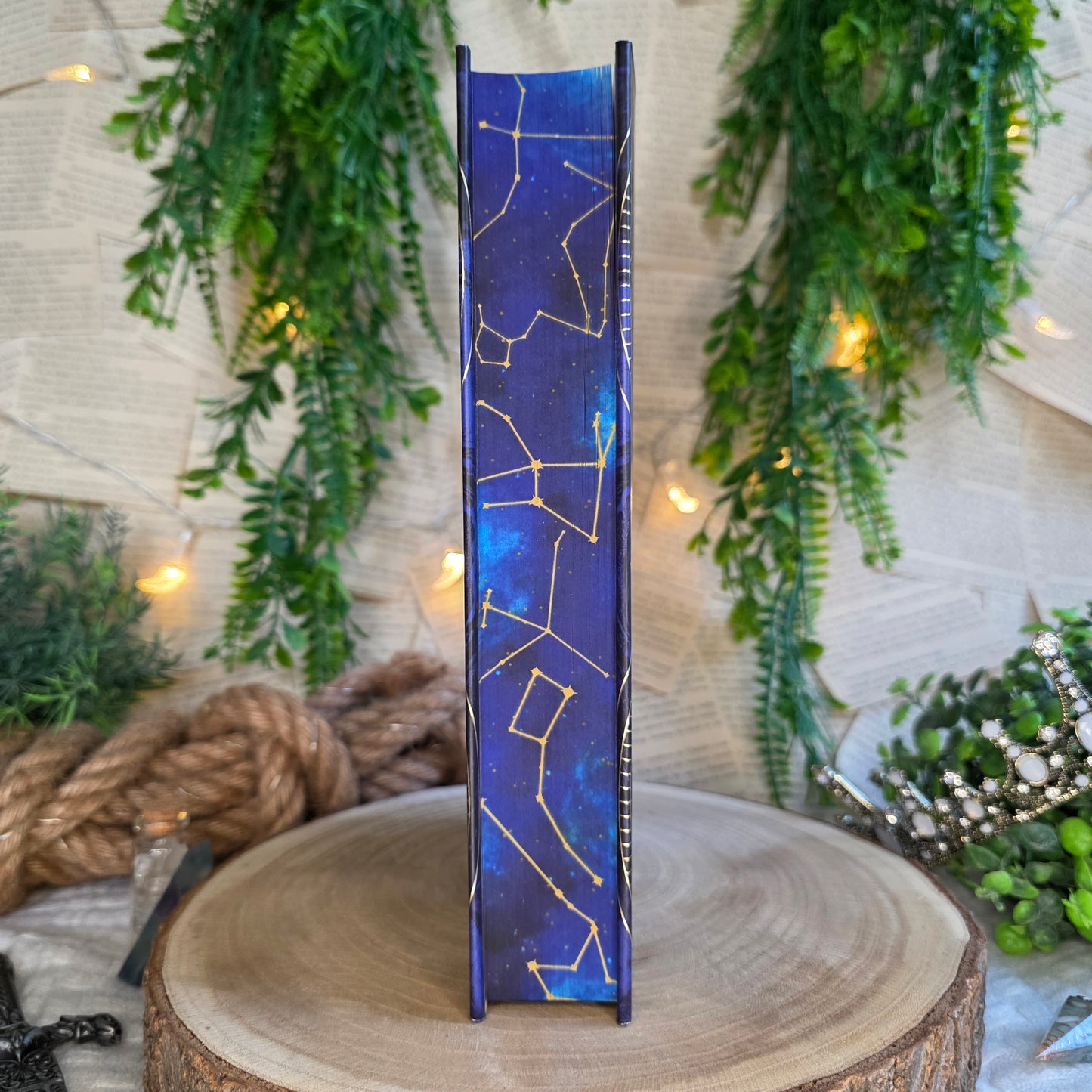 Heavenly Bodies/ Fallen Stars