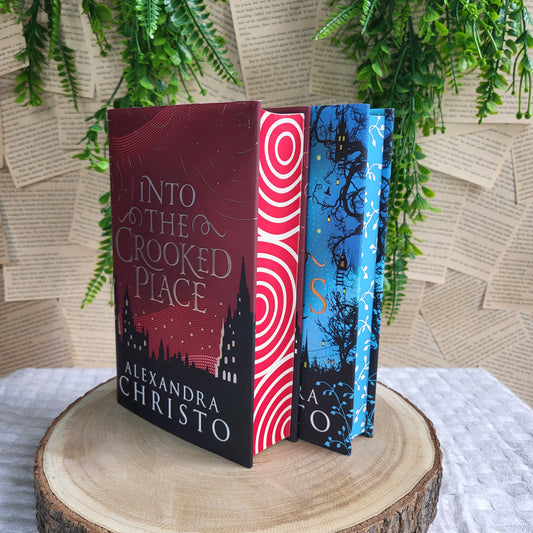 Fairyloot - Into the Crooked Place Set