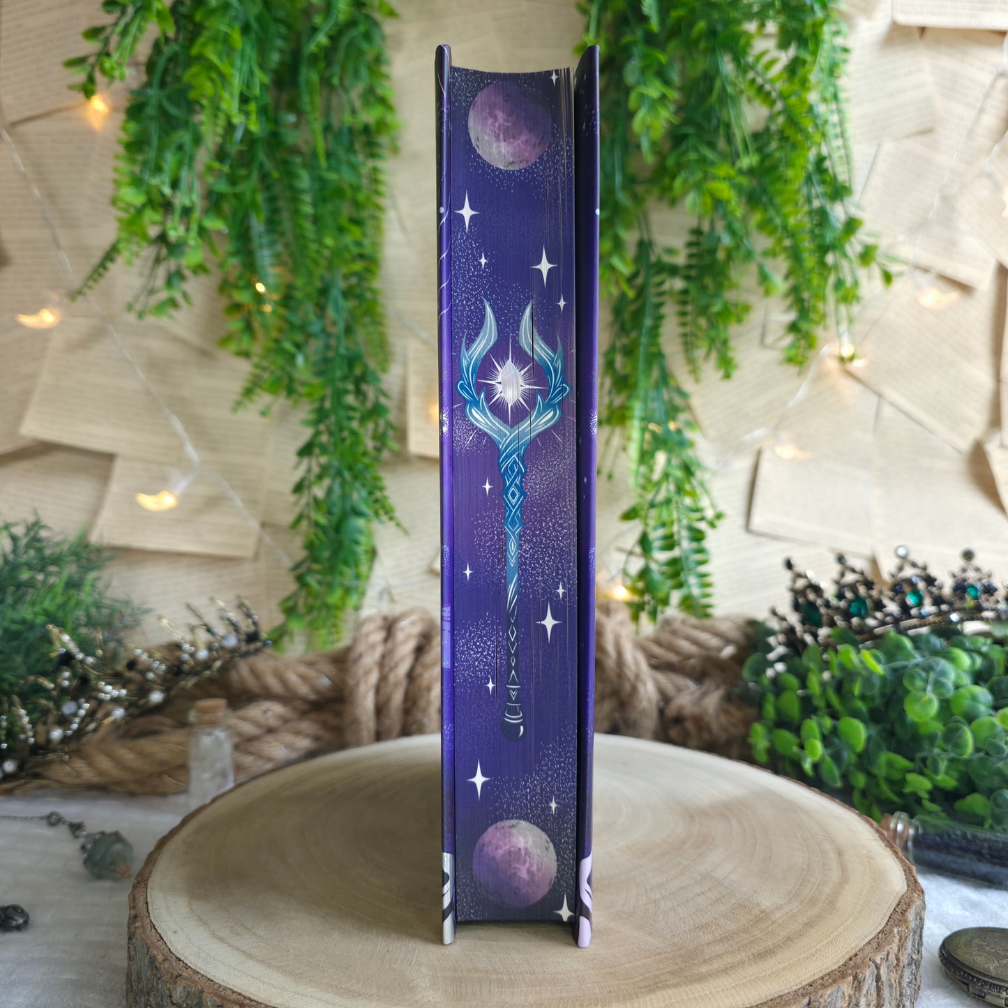 SIGNED BOOKPLATE - The Last Starborn Seer