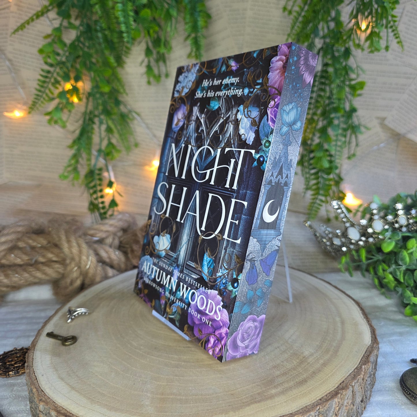 PREORDER - Sorrowsong University - Nightshade/ Daybreak