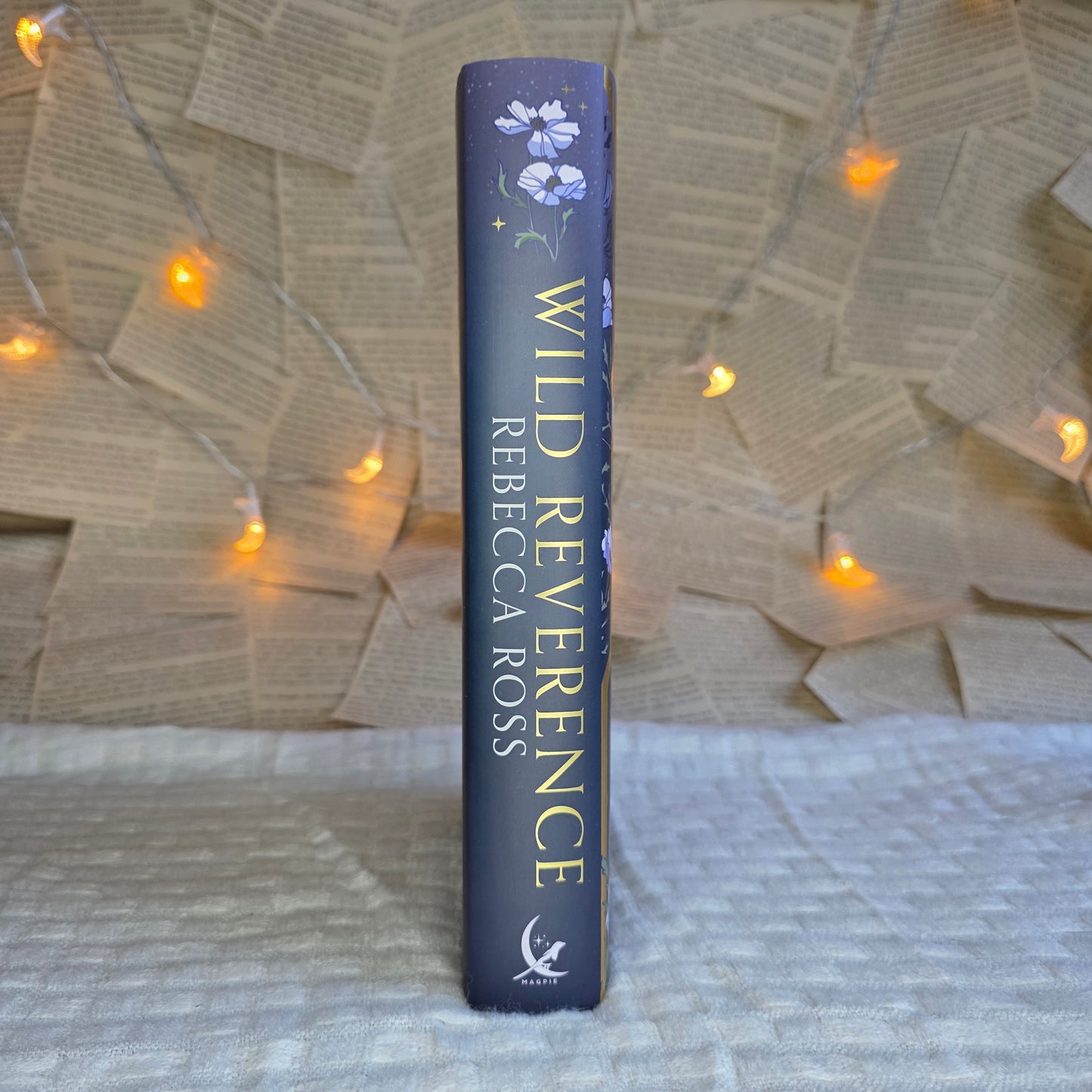 Waterstones - Wild Reverence