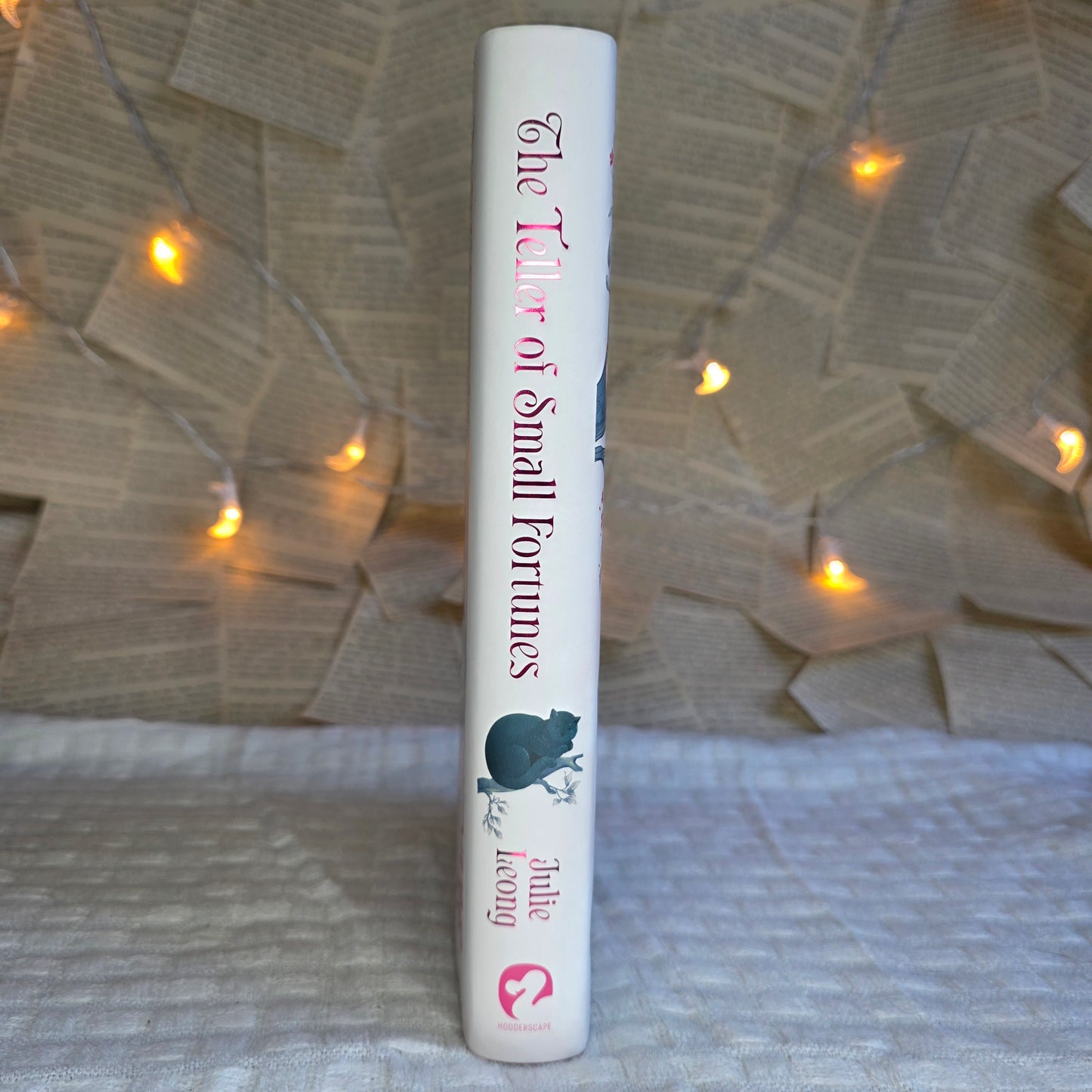 Fairyloot - The Teller of Small Fortunes