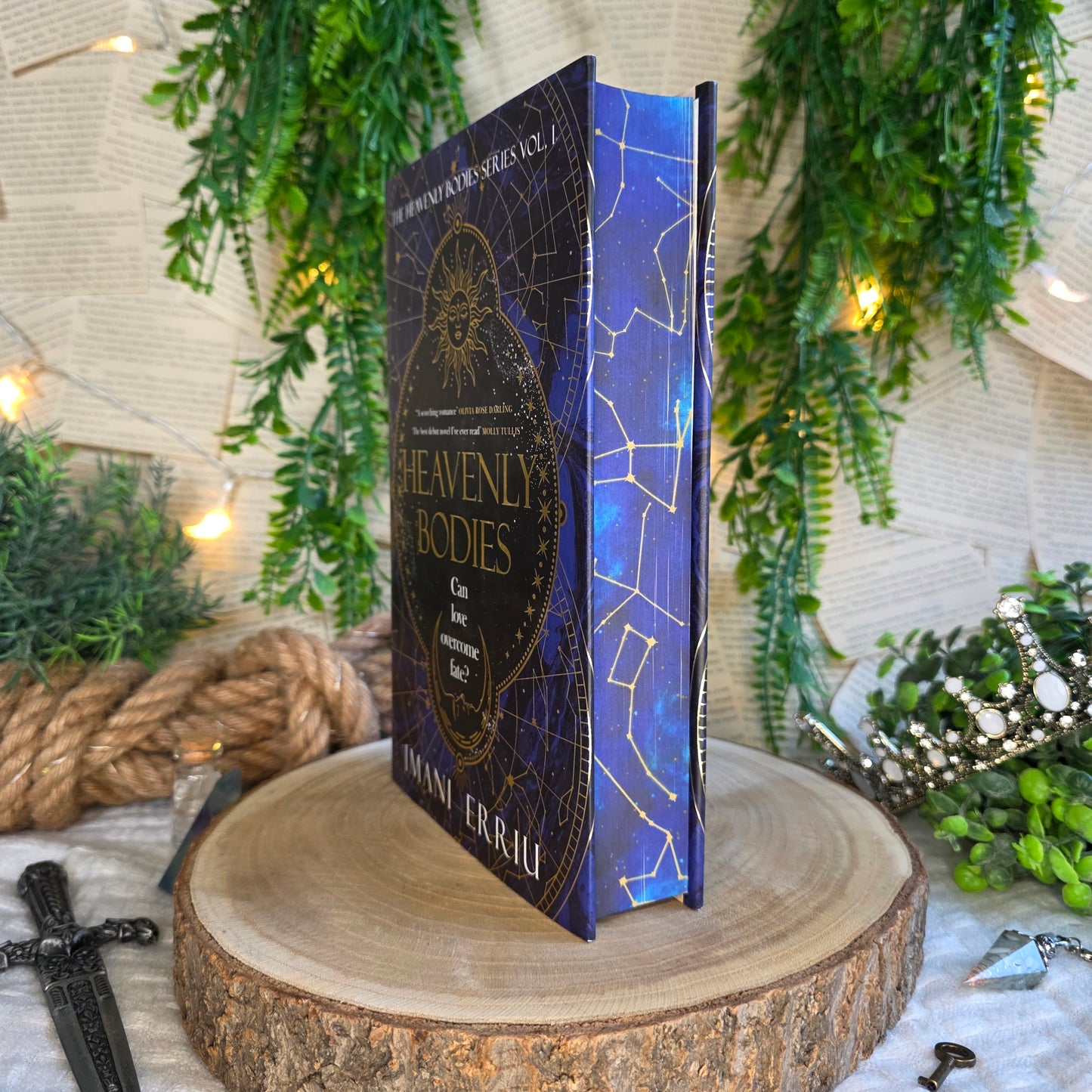 Heavenly Bodies/ Fallen Stars