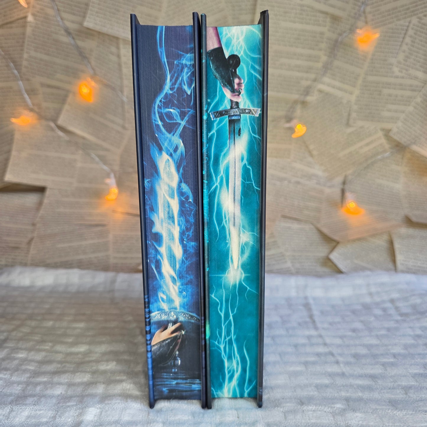 Fairyloot - Silver in the Bone set