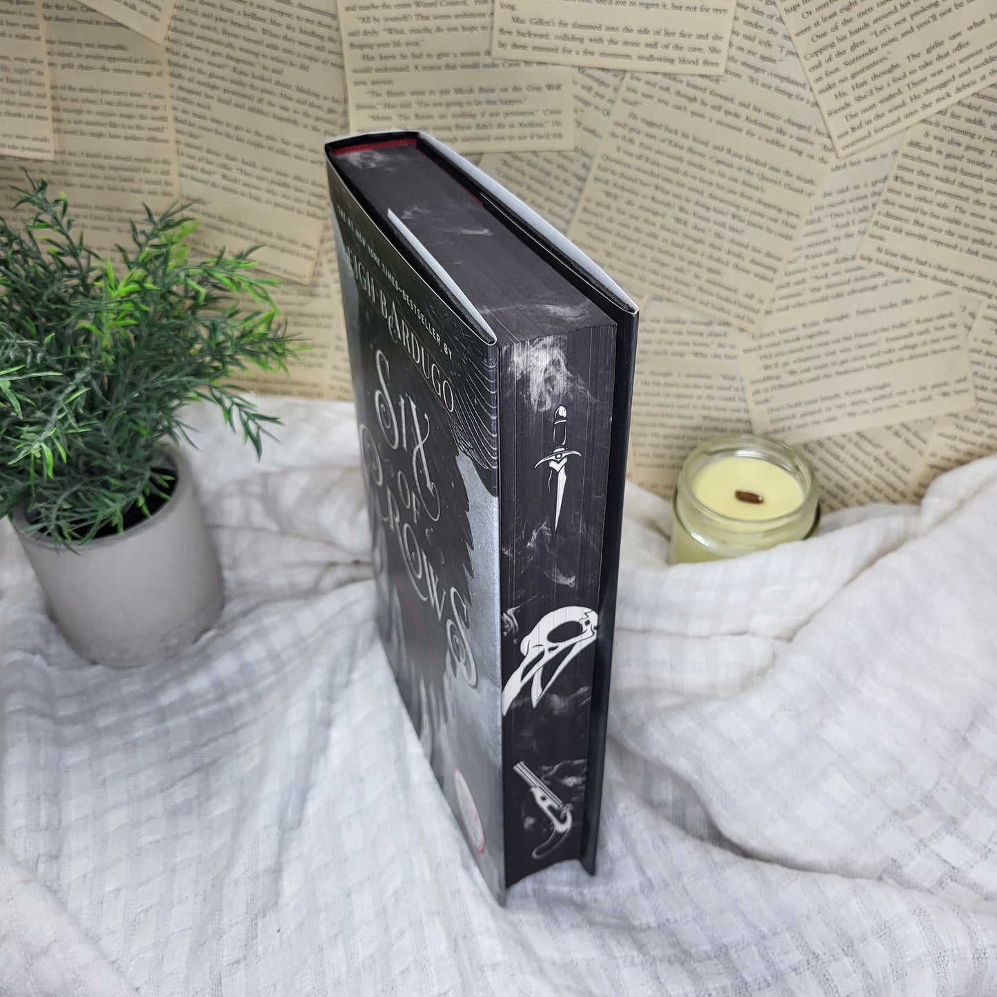 Six of Crows/ Crooked Kingdom