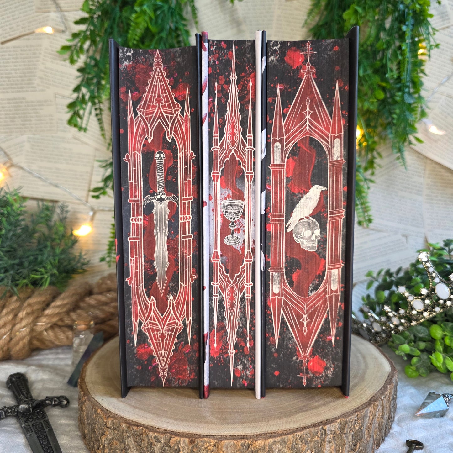 PREORDER Empire of the Vampire/ Empire of the Damned/ Empire of the Dawn