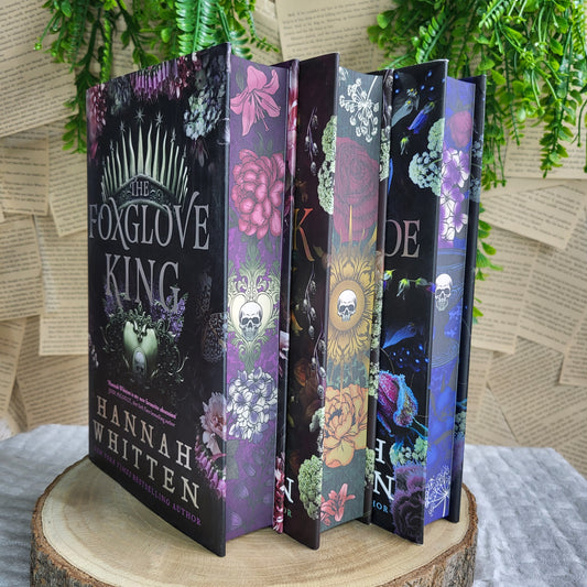 SECONDS The Nightshade Crown Set