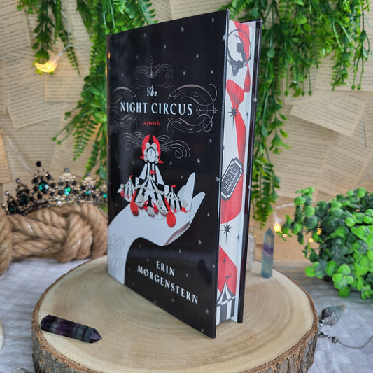 PREORDER SECONDS The Night Circus