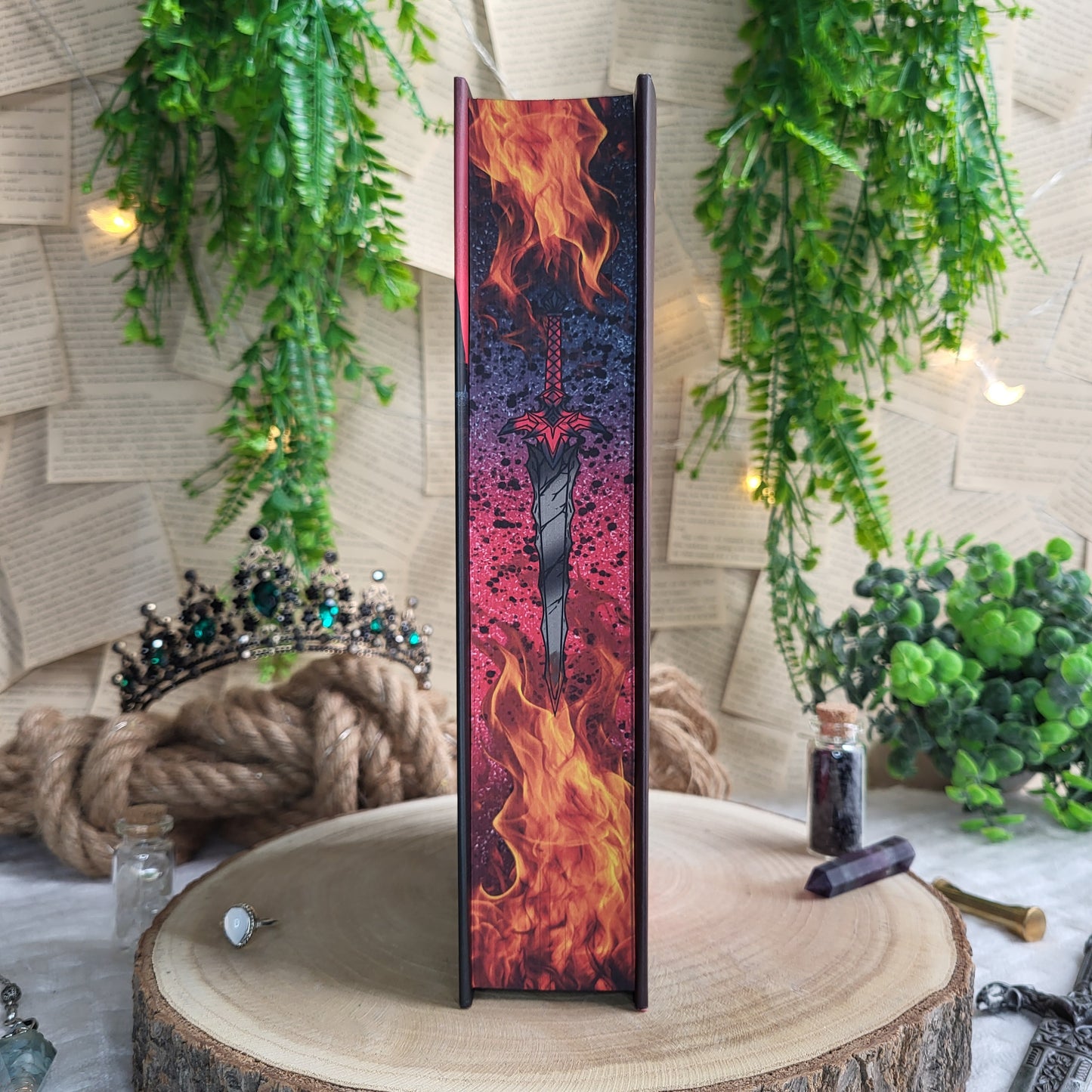 Throne of Glass Hardcovers/ Paperbacks