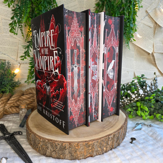 PREORDER Empire of the Vampire/ Empire of the Damned/ Empire of the Dawn