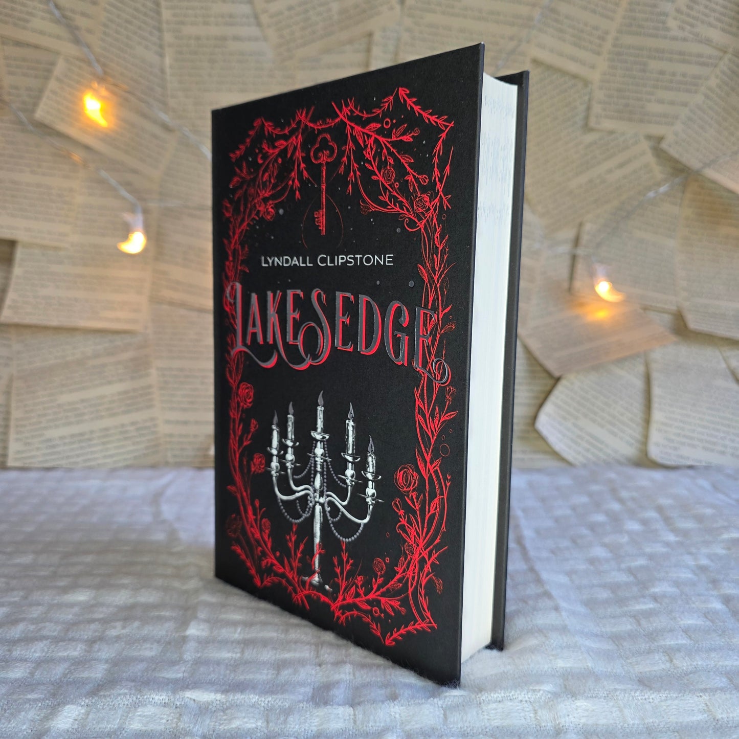 Owlcrate - Lakesedge