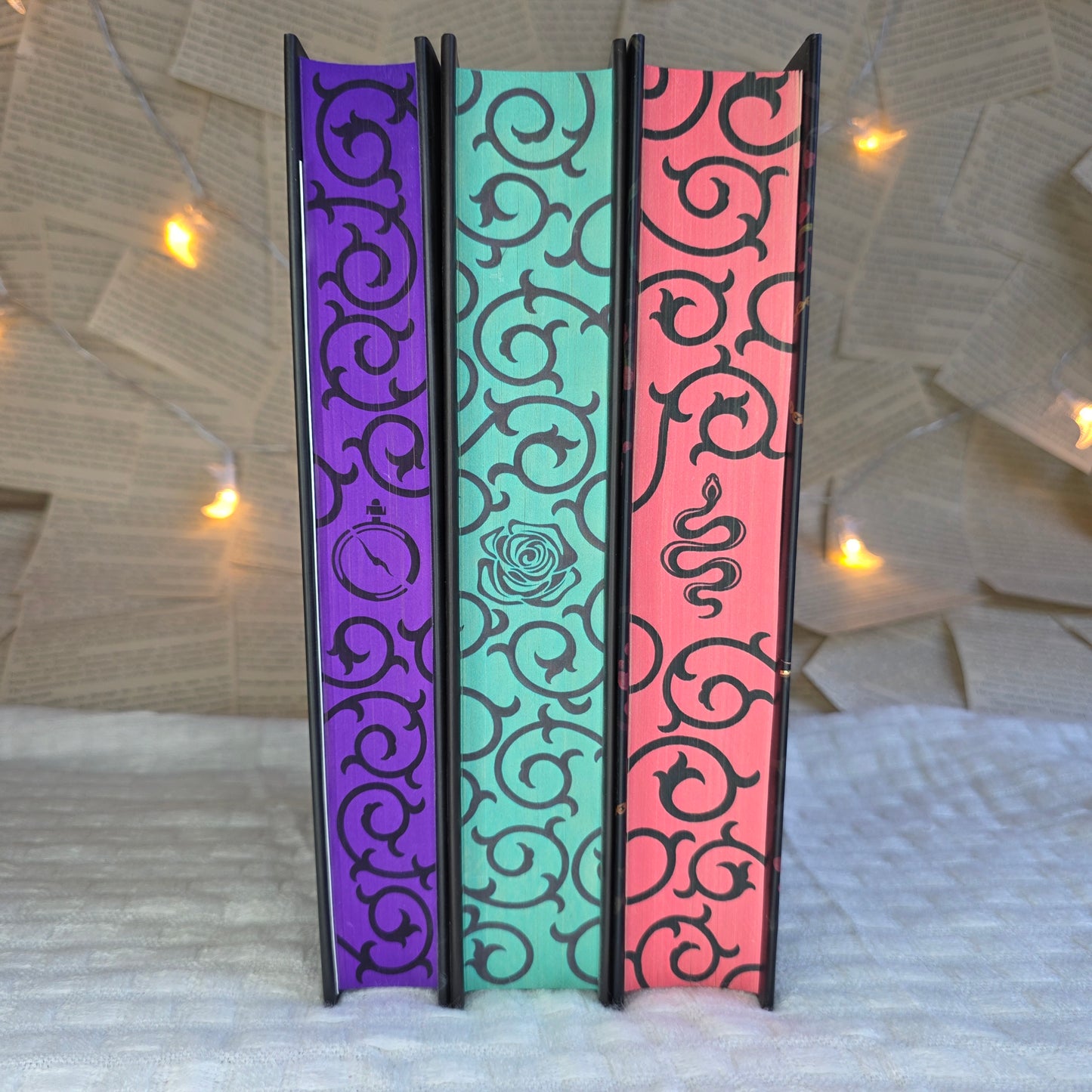 Fairyloot - Only A Monster Set
