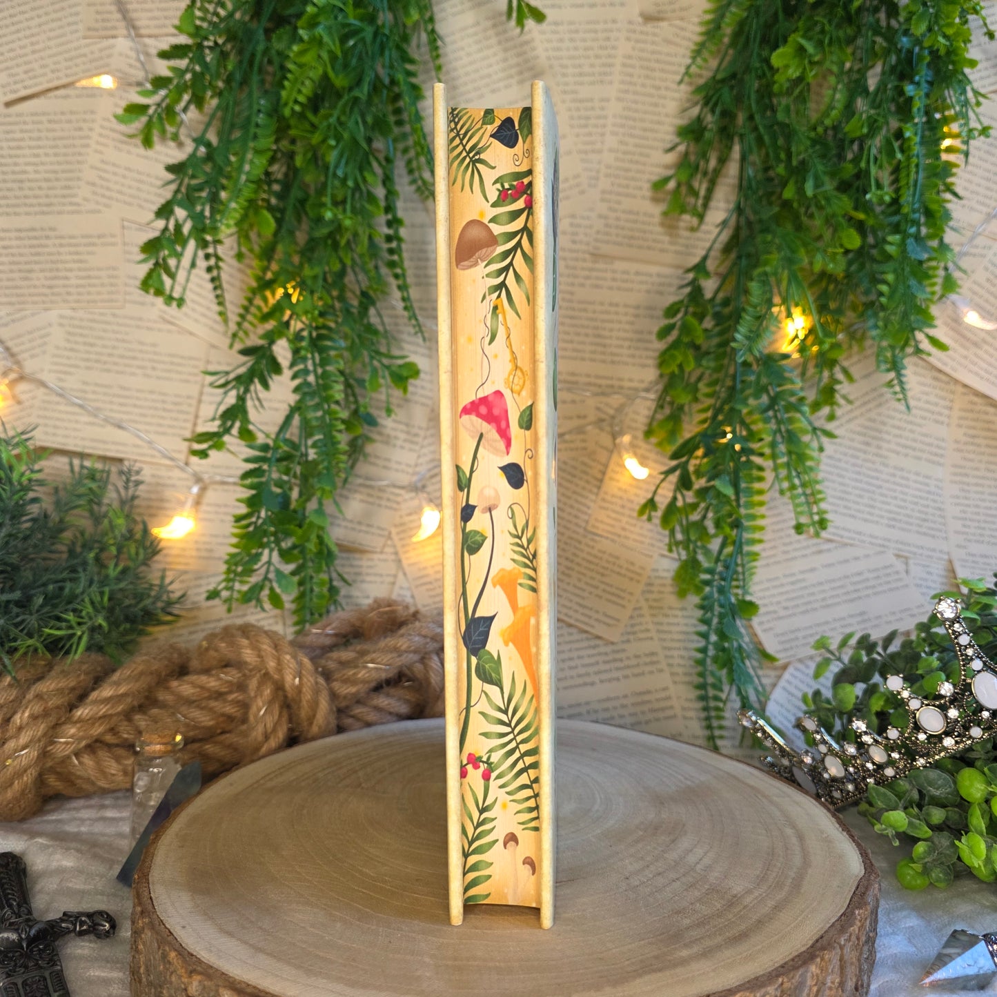 Emily Wilde's Encyclopaedia of Faeries/ Emily Wilde's Map of the Otherlands/ Emily Wilde's Compendium of Lost Tales