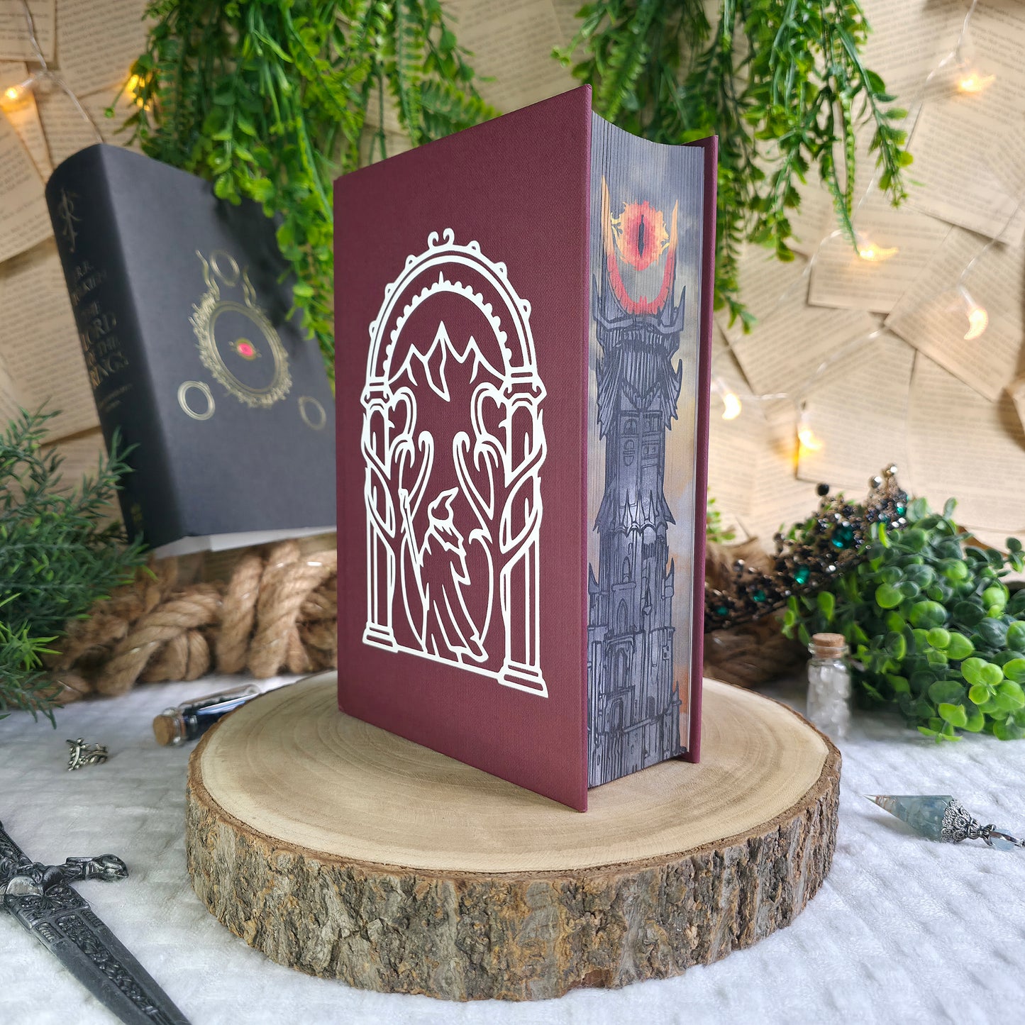 Lord of the Rings Bind-Up/ Omnibus (LotR)
