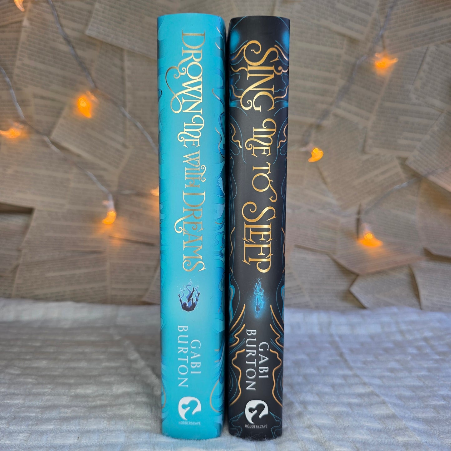 Fairyloot - Sing Me to Sleep Set
