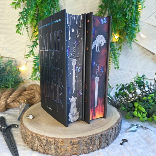 The Fae & Alchemy (Quicksilver/ Brimstone)