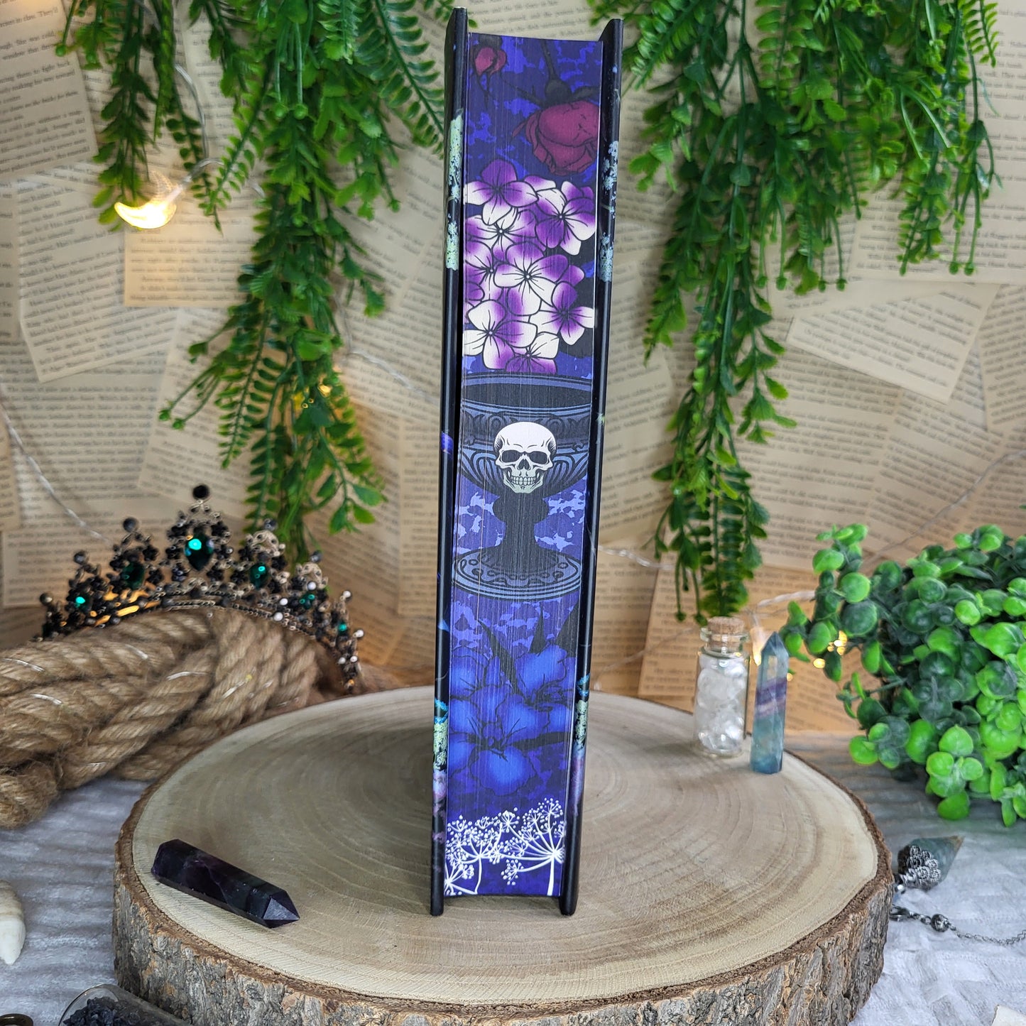 The Nightshade Crown (The Foxglove King/ The Hemlock Queen/ The Nightshade God)